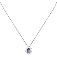 Collar Morellato Mujer Tesori in Plata Zircone SAIW282 - SAIW282
